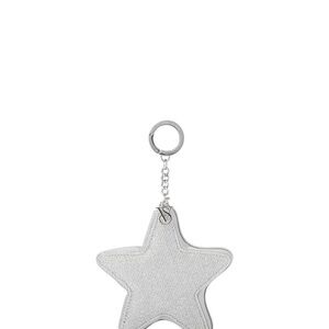 Victoria's Secret Star Pouch Keychain